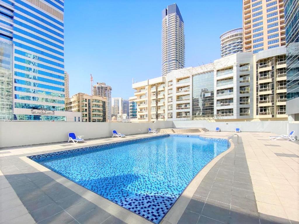 Heart Of Marina - Marina Diamond 2 Daire Dubai Dış mekan fotoğraf